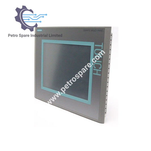 Aanraakpaneel | Siemens 6AV6643-0CD01-1AX1 vir Multi Paneel