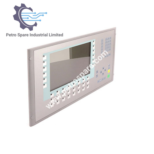 Siemens 6AV6643-0DD01-1AX1 SIMATIC MP 277 10" Клавишен мулти панел