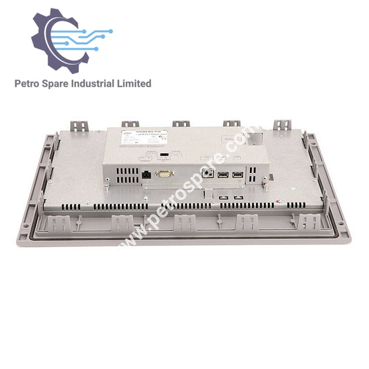 Siemens 6AV6643-0DD01-1AX1 SIMATIC MP 277 10" Клавишен мулти панел