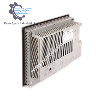 6AV6644-0AA01-2AX0 Siemens SIMATIC MP 377 Panel táctil multipanel de 12"