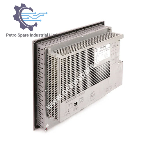 6AV6644-0AA01-2AX0 زیمنس SIMATIC MP 377 پنل لمسی 12 اینچ چندگانه