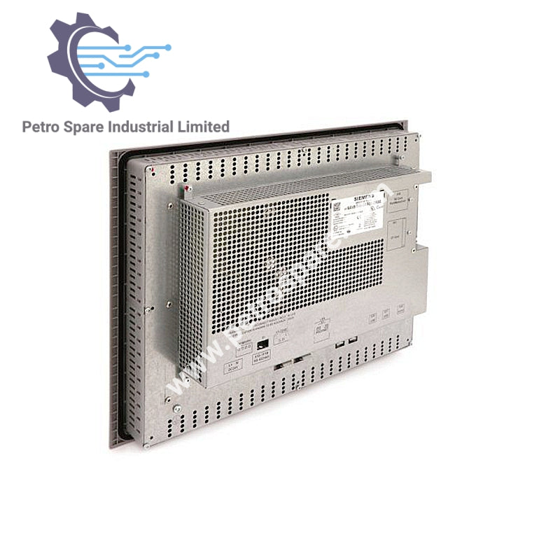 Siemens 6AV6644-0AB01-2AX0 | SIMATIC MP 377 15" Touch Multipanel