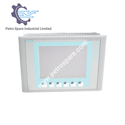 Siemens - 6AV6647-0AB11-3AX0 Operação por teclas/touch do painel básico