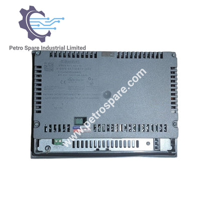 Siemens - 6AV6647-0AB11-3AX0 Operação por teclas/touch do painel básico