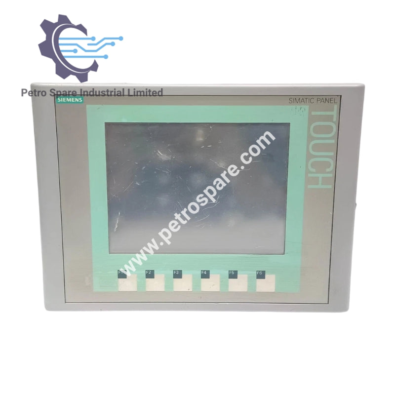 SIMATIC HMI Siemens Basic HMI Bedienfeld 6AV6647-0AD11-3AX0