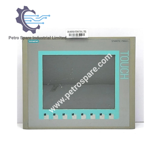 Siemens | Sleutel- en Aanraakbediening Basispaneel | 6AV6647-0AE11-3AX0