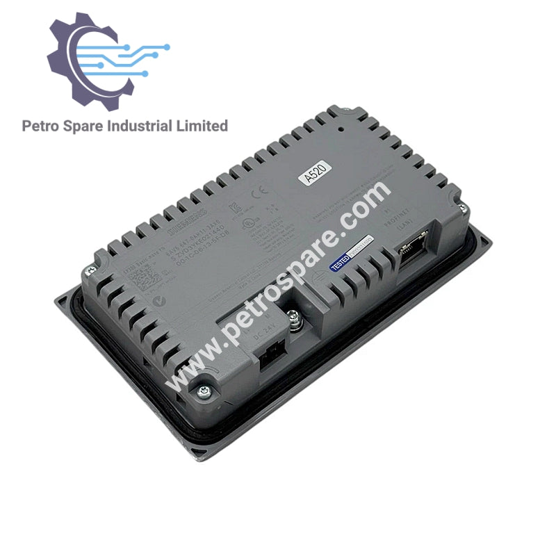 6AV6647-0AH11-3AX0 Siemens SIMATIC HMI, Негізгі панель