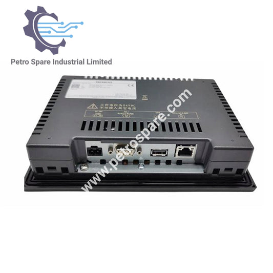 6AV6648-0CC11-3AX0 - Siemens SIMATIC HMI,7" Widescreen Tft Display