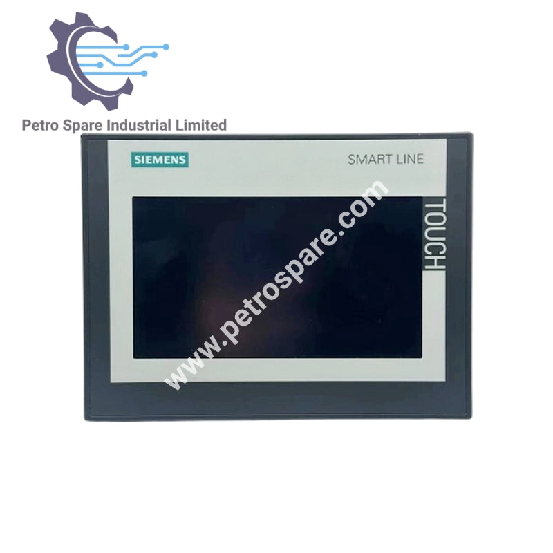 6AV6648-0CC11-3AX0 - Siemens SIMATIC HMI,7" Widescreen Tft Display