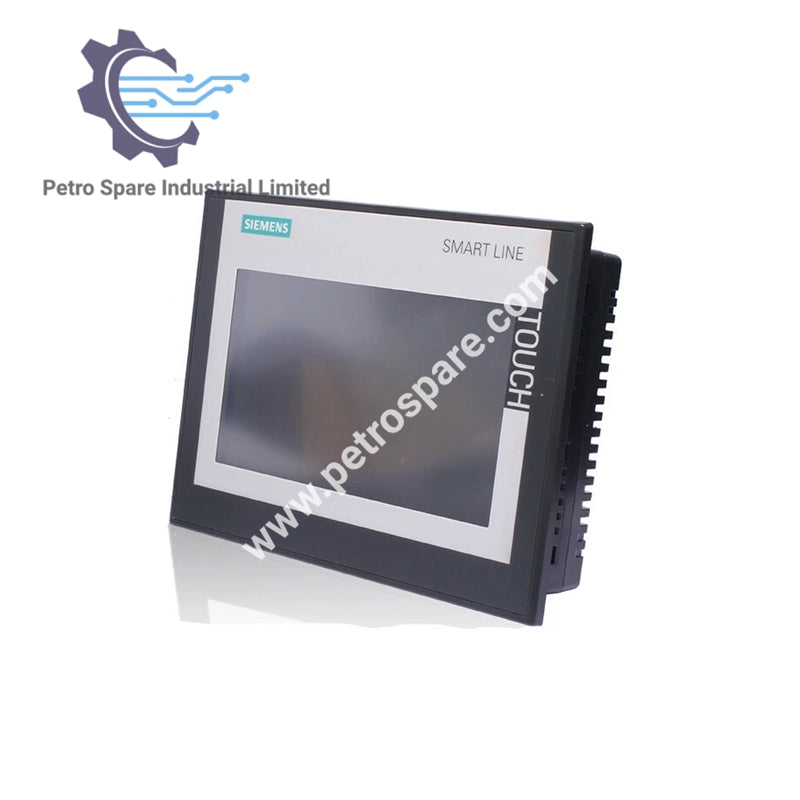 6AV6648-0CE11-3AX0 Siemens | Panel HMI Pintar dengan Operasi Layar Sentuh
