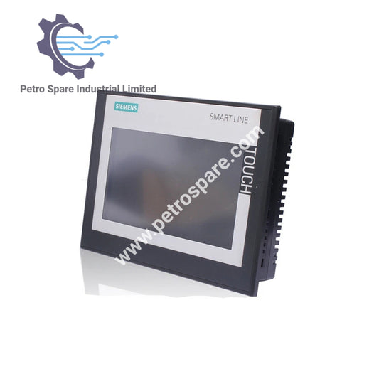6AV6648-0CE11-3AX0 Siemens | SLIM HMI-paneel Aanraakskermbediening