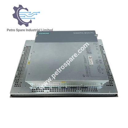 کامپیوتر پنل چندلمسی زیمنس SIMATIC IPC677D 6AV7260-1DE30-0BB5