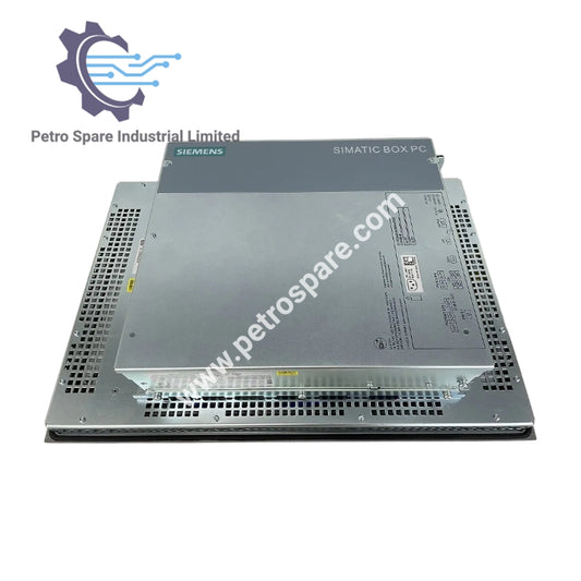 Siemens SIMATIC IPC677D 6AV7260-1DE30-0BB5 Multi-touch Panel PC