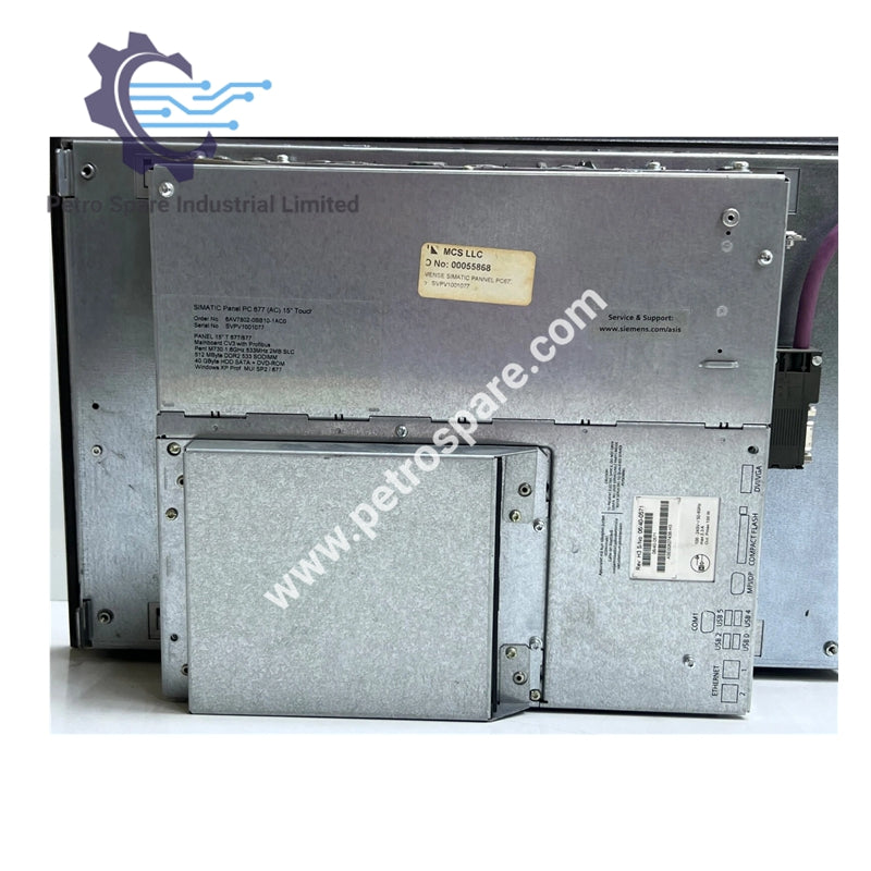 Touchscreen Siemens 6AV7802-0BB10-1AC0 für Panel-PC