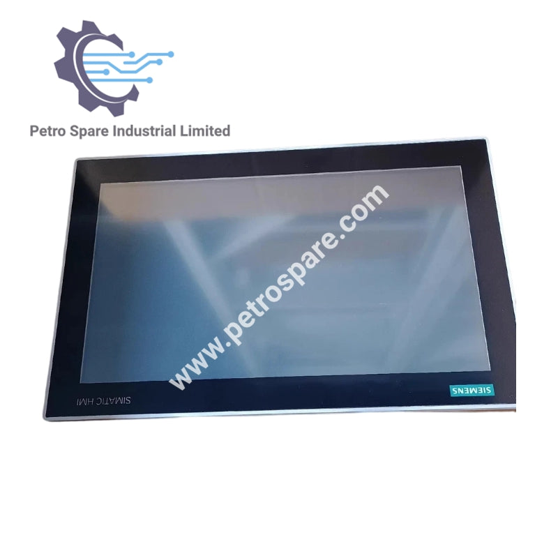 Siemens SIMATIC HMI 6AV7885-5AM10-7GA8 Panneau tactile