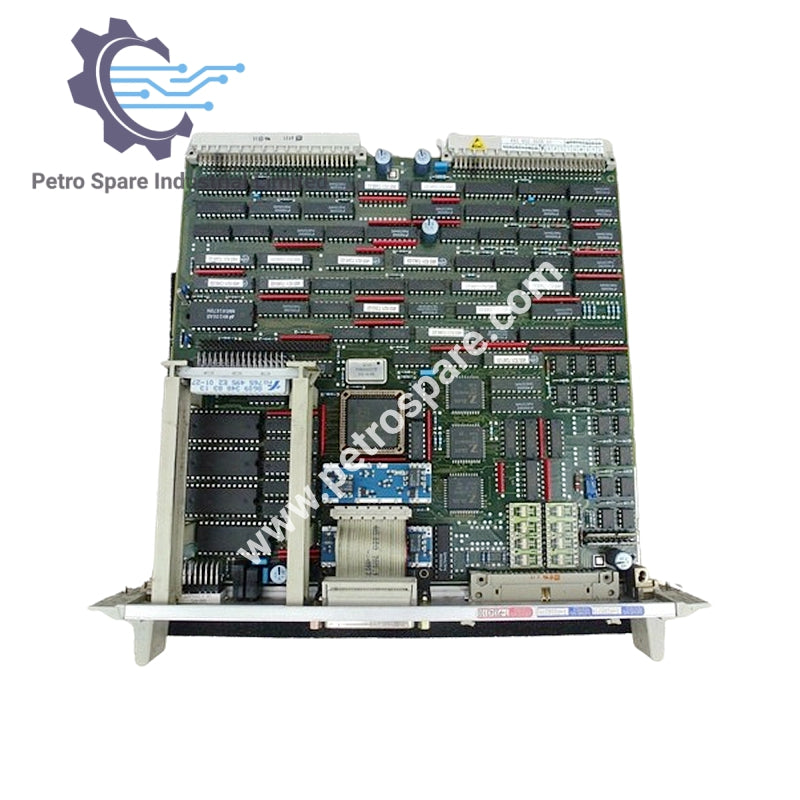 6DD1600-0BA3 - Siemens | Módulo de Procesador con Entradas Digitales
