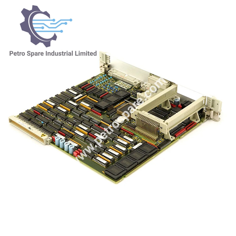 SIMADYN D 6DD1602-0AE0 Modul Prosesor Siemens PS16