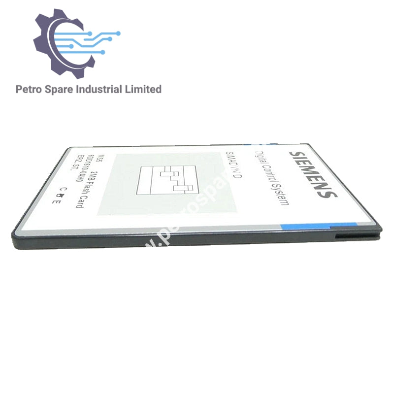 Siemens - 6DD1610-0AH0 Proqram Yaddaş Modulu MS5