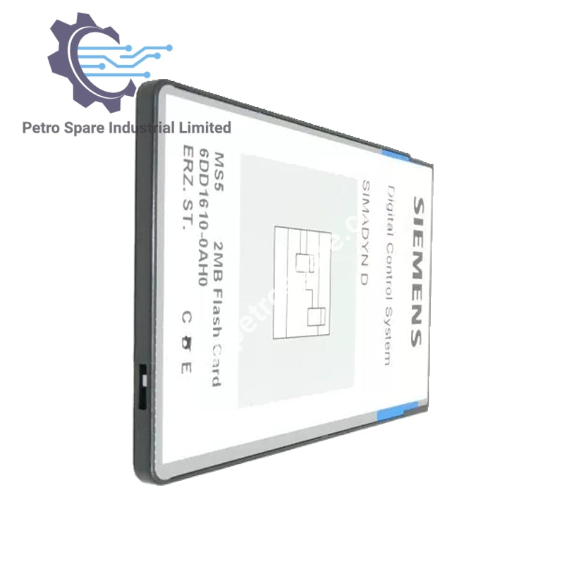 Siemens - 6DD1610-0AH0 Proqram Yaddaş Modulu MS5