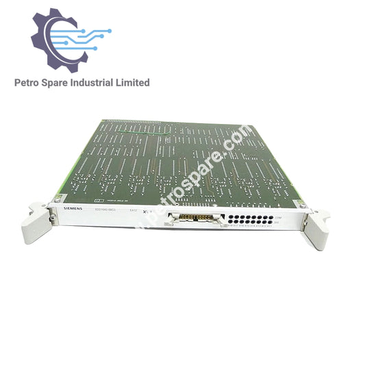 زیربرنامه ورودی/خروجی زیمنس 6DD1642-0BC0 EA12