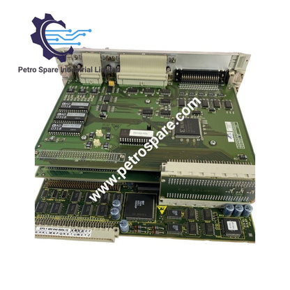 Modul Pemroses Sinyal Siemens SIMADYN D EP3.1 | 6DD1645-0AE1