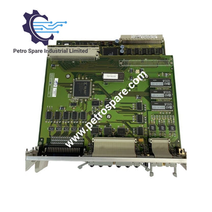 Modul Pemroses Sinyal Siemens SIMADYN D EP3.1 | 6DD1645-0AE1