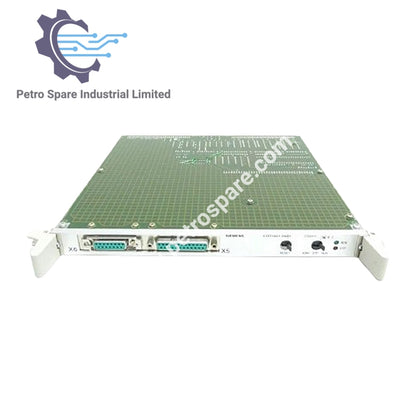 SIMADYN D 6DD1661-0AB1 Siemens interfész modul