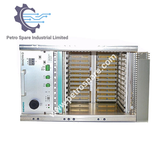 Siemens 6DD1682-0CC0 SR12.1 Rack