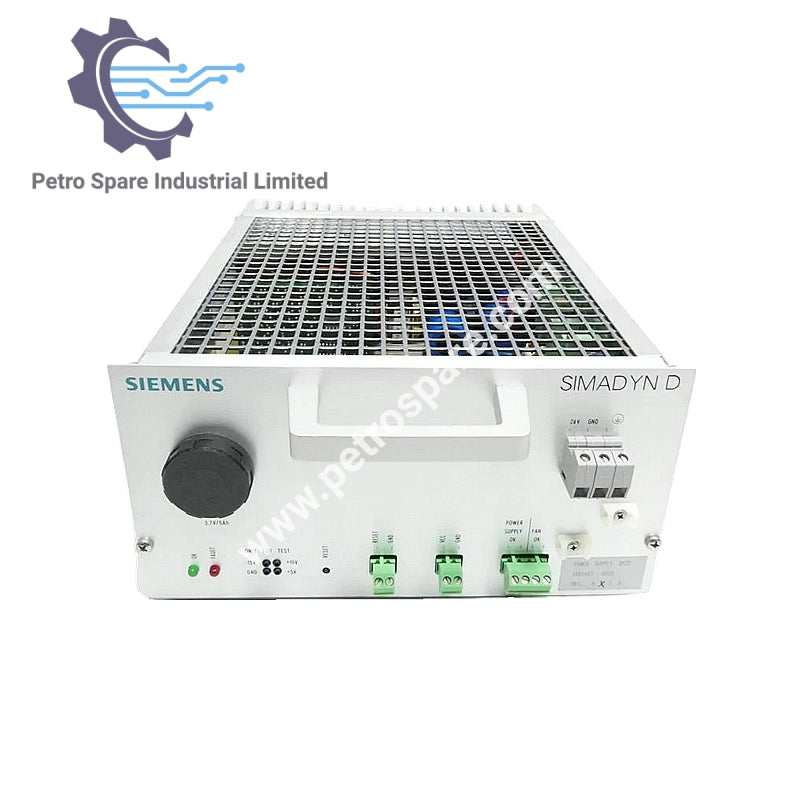 Siemens 6DD1683-0CC0 Источник питания SP22