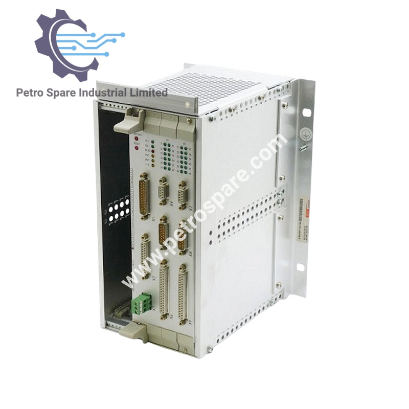 Siemens 6DD2920-0AL0 - SIMADYN D Логический модуль управления
