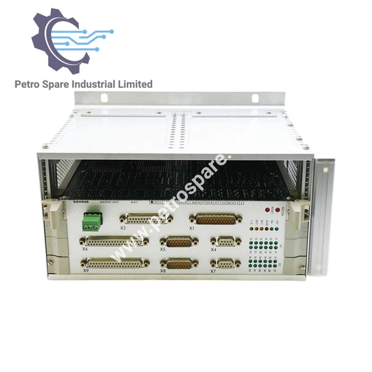 Siemens 6DD2920-0AL0 - SIMADYN D Logic Control Module