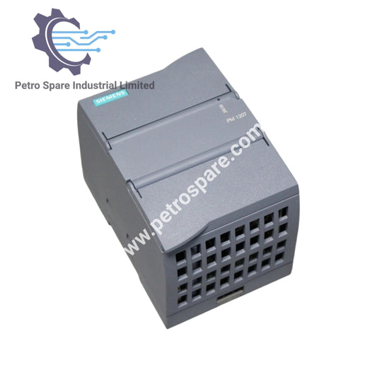 Siemens 6EP1332-1SH71 SIMATIC S7-1200 Power Module