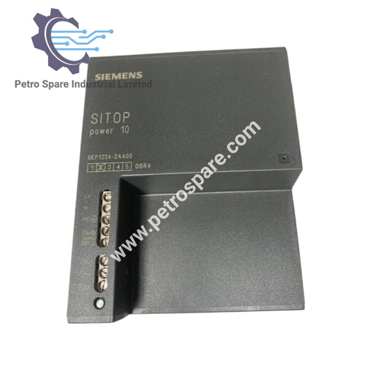 6EP1334-2AA00 | Siemens - Stabilized Power Supply