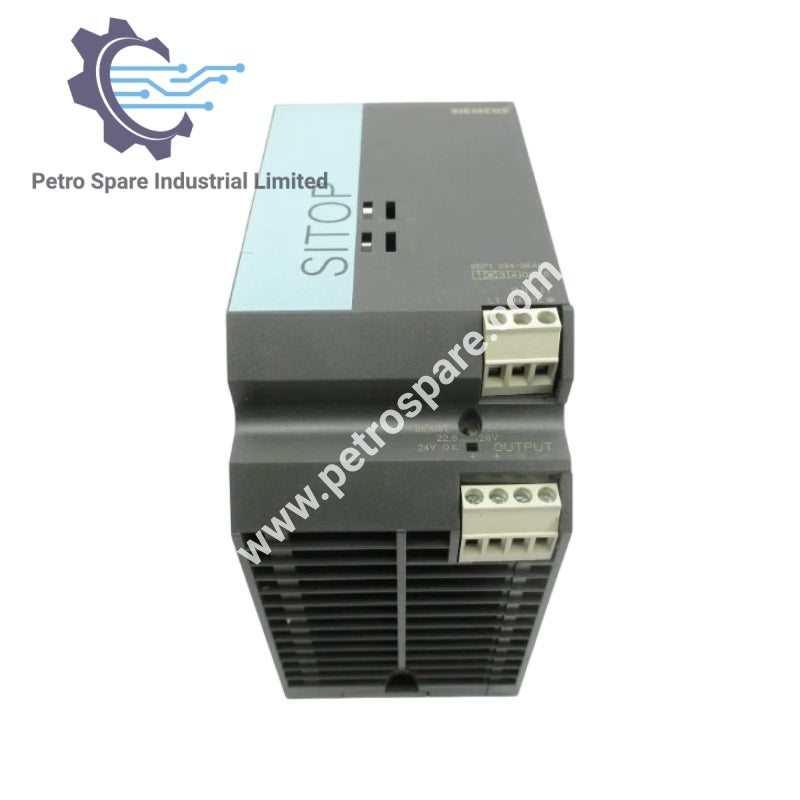 6EP1334-2BA01 | Siemens | Power Supply Input: 120/230 V AC