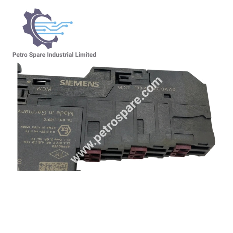 ماژول ورودی دیجیتال 6ES7131-4BD01-0AA0 زیمنس سیماتیک ET