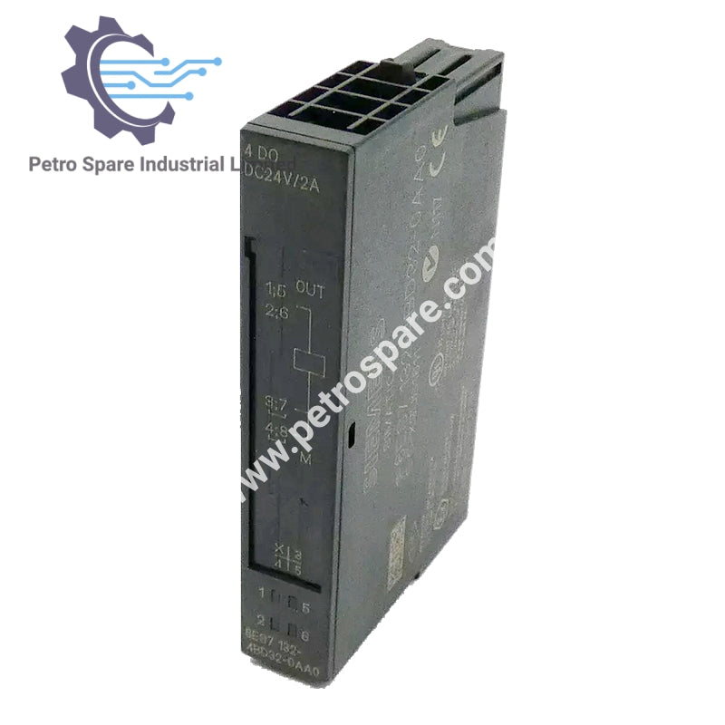 Siemens 6ES7132-4BD32-0AA0 Módulo Electrónico SIMATIC DP