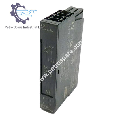 Siemens 6ES7132-4BD32-0AA0 Módulo Electrónico SIMATIC DP