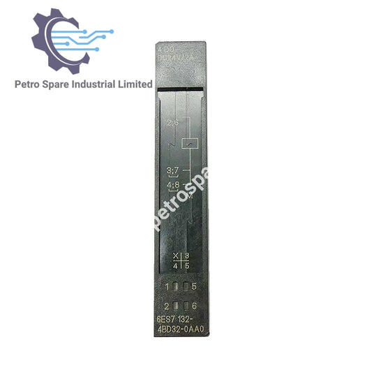 Siemens 6ES7132-4BD32-0AA0 SIMATIC DP Электронный модуль