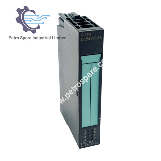 6ES7132-4BF00-0AA0 | โมดูลเอาต์พุตดิจิทัล Siemens ET200S