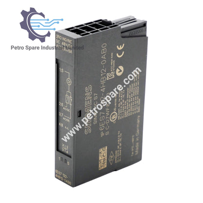 Digitale Uitsetmodule 6ES7132-4HB12-0AB0 Siemens SIMATIC DP