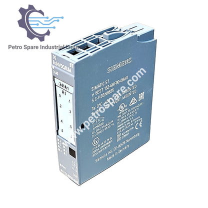6ES7132-6BF00-0BA0 | Siemens | โมดูลเอาต์พุตดิจิทัล