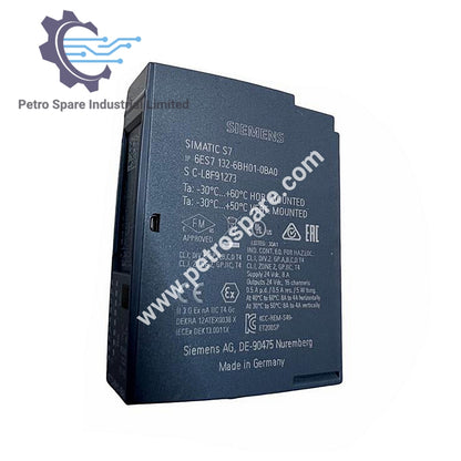 6ES7132-6BH01-0BA0 Siemens | Módulo de Salida Digital SIMATIC ET 200SP