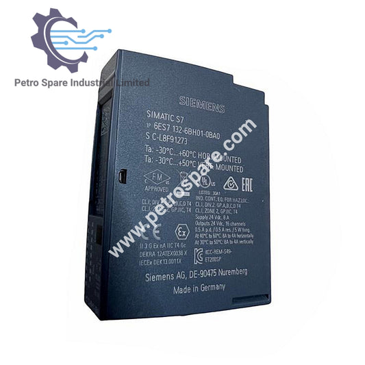 6ES7132-6BH01-0BA0 Siemens | Модул за дигитални излаз SIMATIC ET 200SP