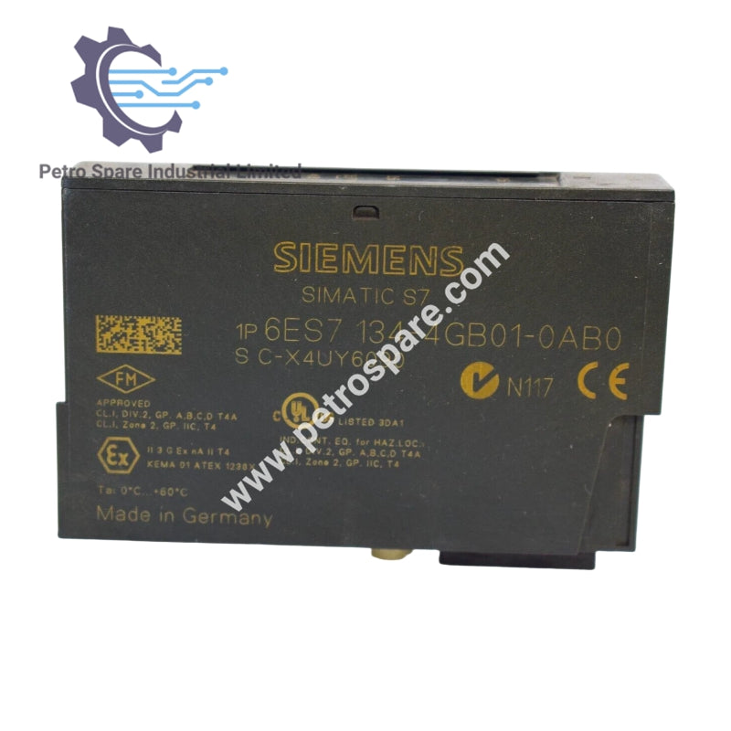 زیمنس SIMATIC DP 6ES7134-4GB01-0AB0 | ماژول ورودی آنالوگ