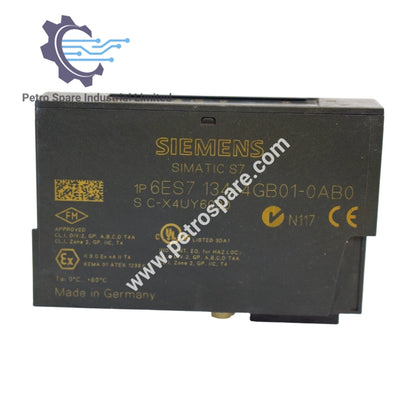 زیمنس SIMATIC DP 6ES7134-4GB01-0AB0 | ماژول ورودی آنالوگ