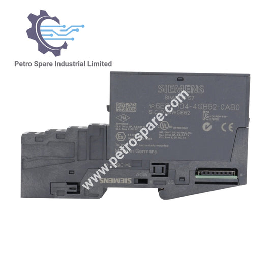 โมดูลอิเล็กทรอนิกส์ 6ES7134-4GB52-0AB0 Siemens SIMATIC DP