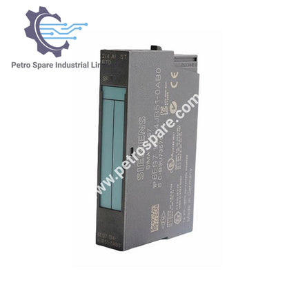 Siemens 6ES7134-4JB51-0AB0 Electronic Module for ET 200S