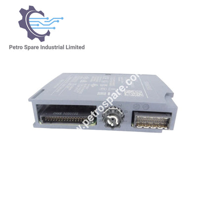 6ES7134-6TD00-0CA1 Siemens analoges HART-Eingangsmodul SIMATIC ET 200SP
