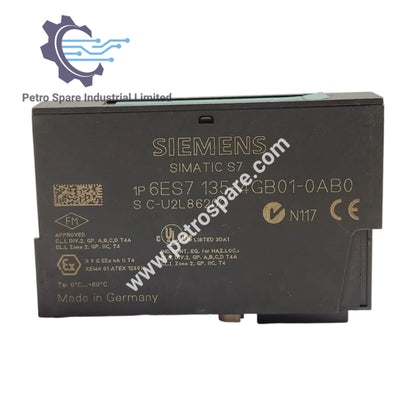 6ES7135-4GB01-0AB0 | Módulo de Saída Analógica Siemens SIMATIC DP