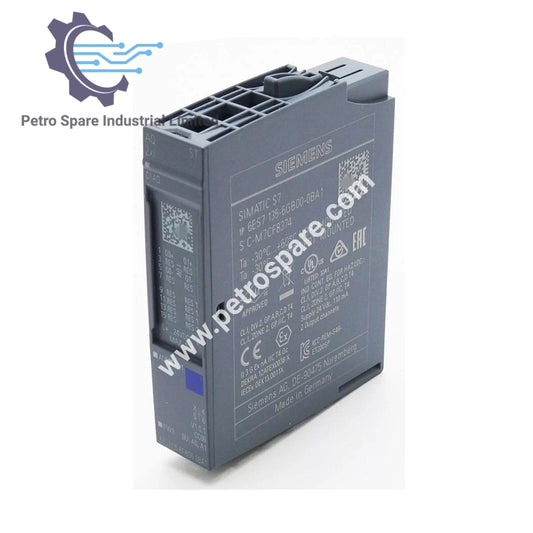 Analog Output Module 6ES7135-6GB00-0BA1 - Siemens